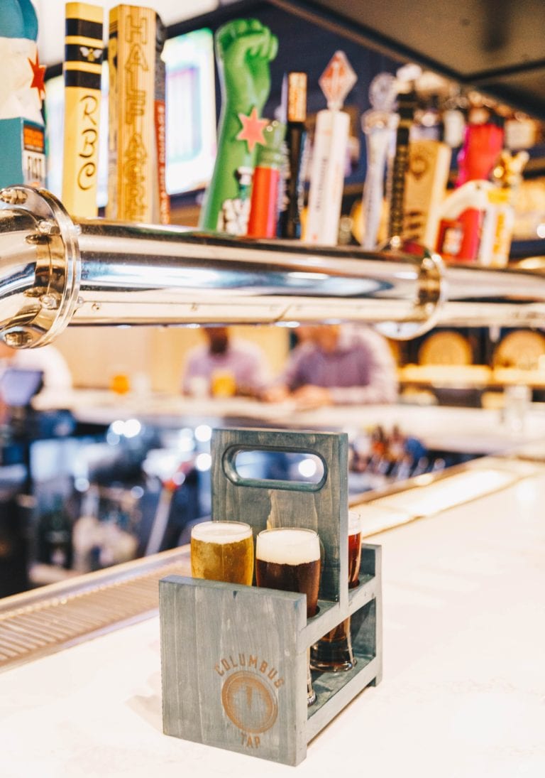 Beer Flight School with @themugmen – Oktoberfest Edition Beer Flight School with @themugmen – Oktoberfest Edition