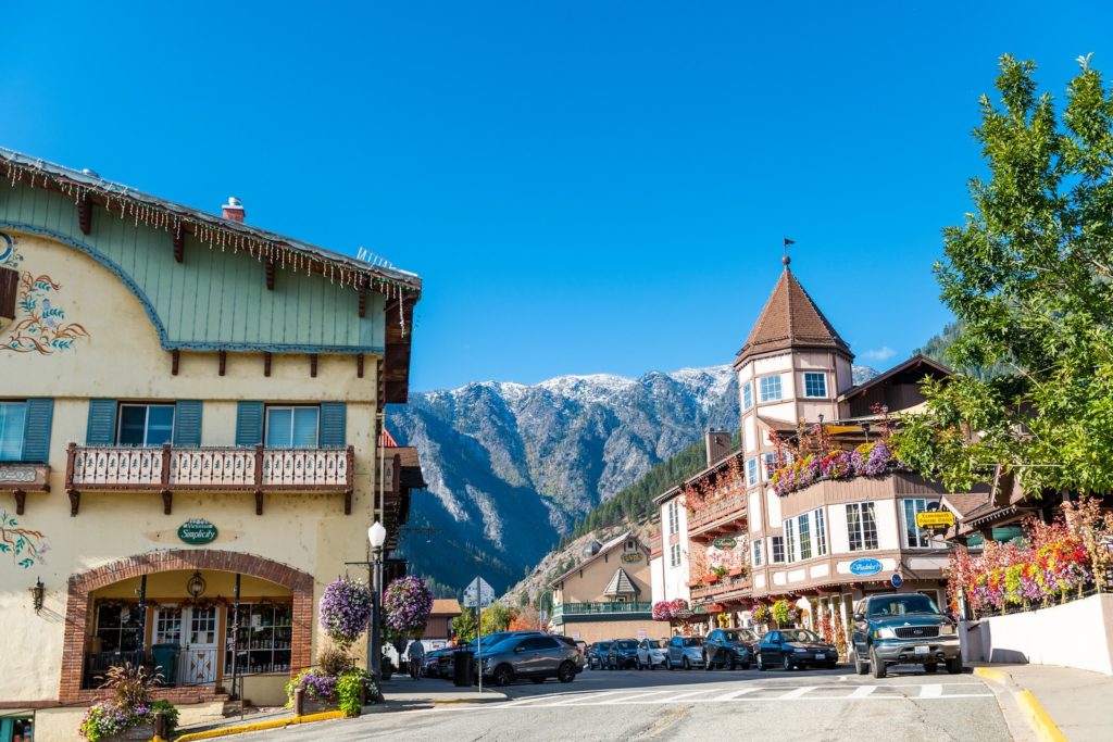 Leavenworth Chamber Of Commerce German USA Leavenworth Chamber Of Commerce German USA