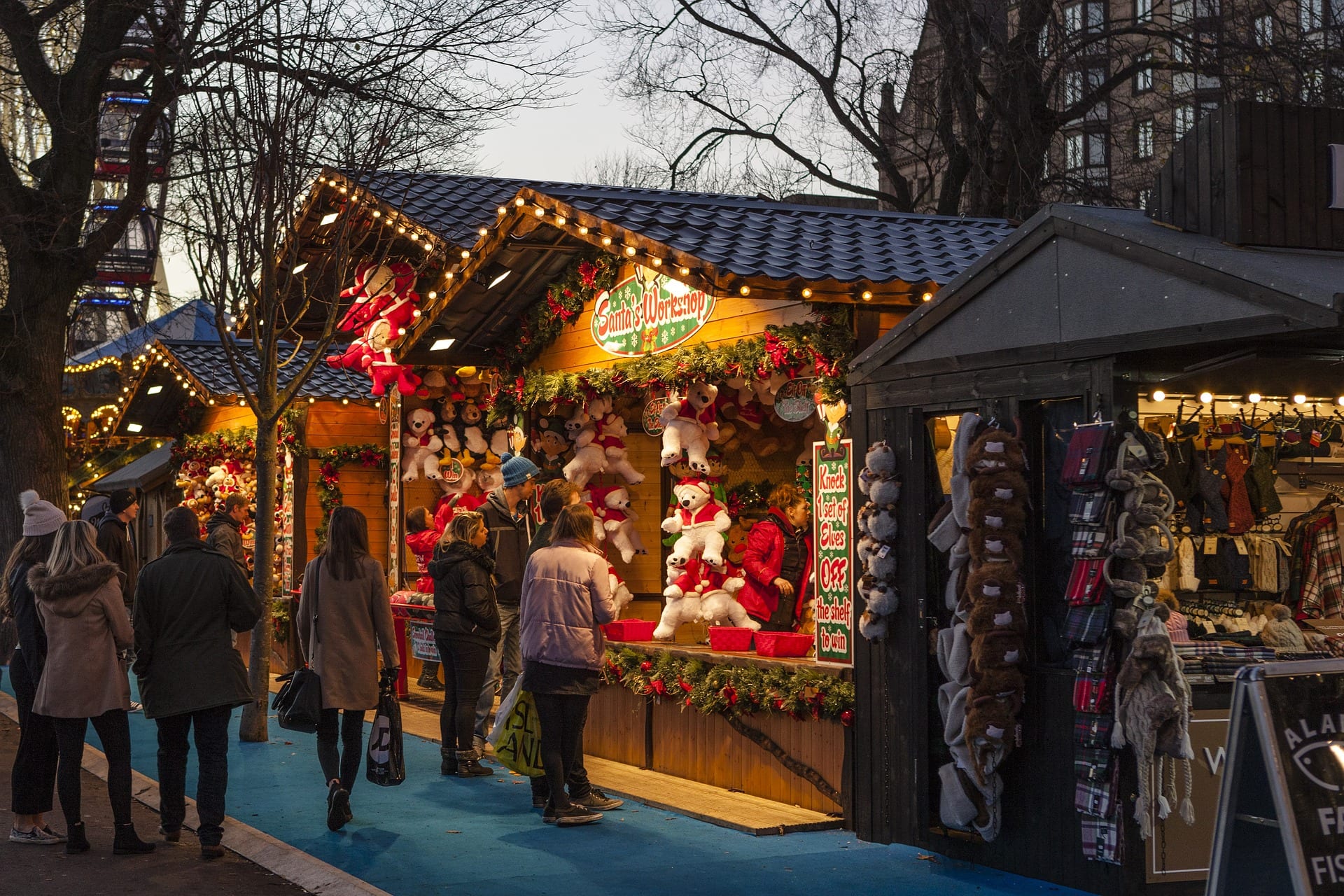 German Christmas Market: Our Top Ten in the US