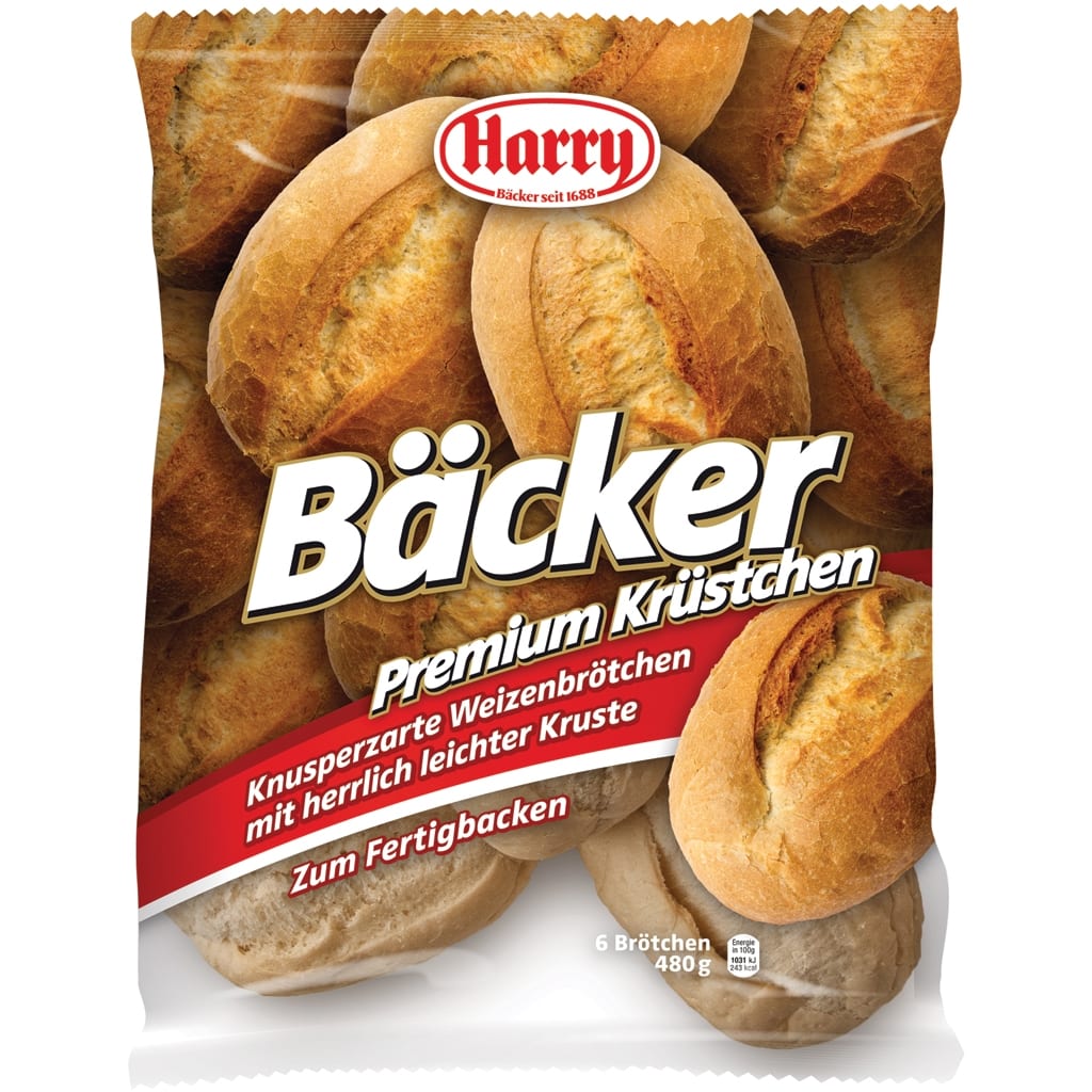 Baecker Premium Kruestchen