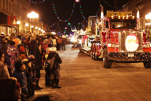 christmas nu events