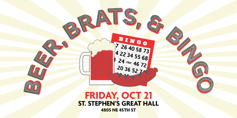 Beer, Brats & Bingo