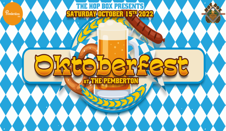 The Hop Box Oktoberfest