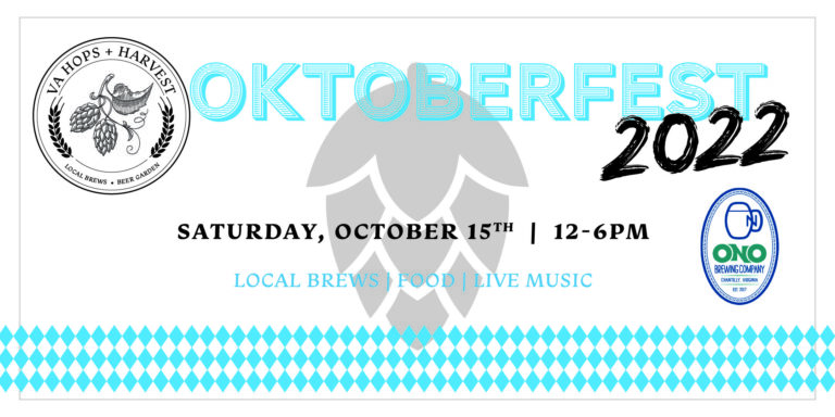 Oktoberfest 2022 at VA Hops + Harvest Oktoberfest 2022 at VA Hops + Harvest