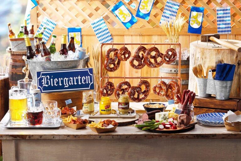 Andrew & Emily’s | Oktoberfest Jack & Jill