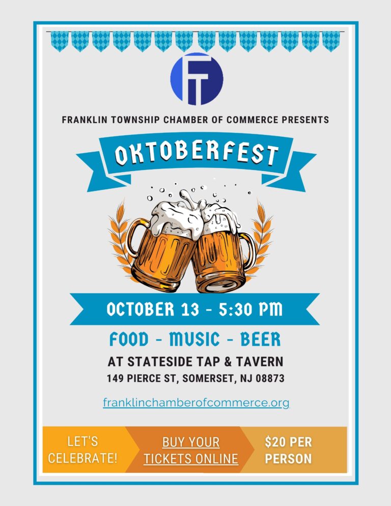Franklin Township Chamber of Commerce’s Octoberfest 2022