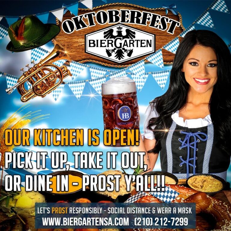 Oktoberfest Party Parades! – Mad Dogs Group