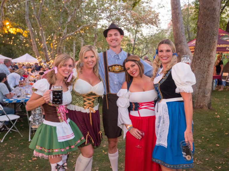 Red Rocks Oktoberfest 2022 – A Craft Beer Tasting Festival