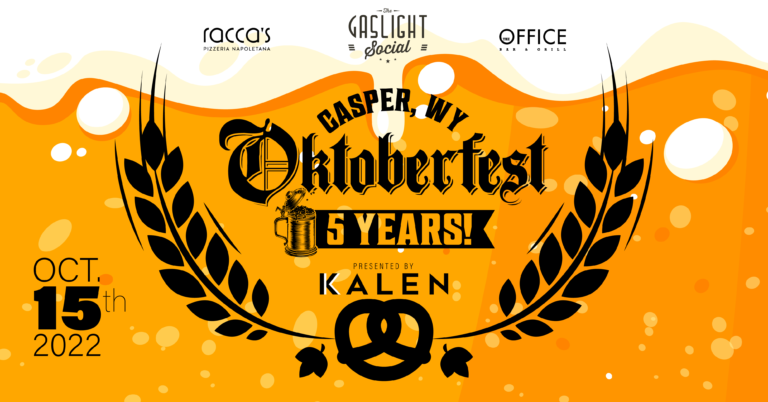 Casper Oktoberfest 2022