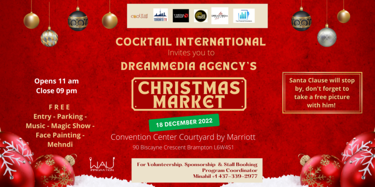 Christmas Market 2022 Christmas Market 2022