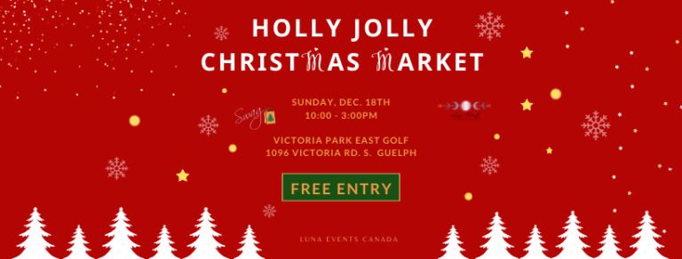 Holly Jolly Christmas Market
