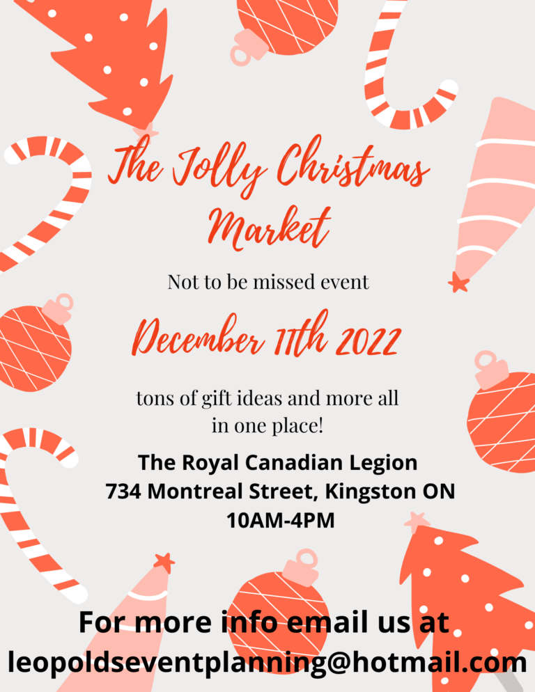 The Jolly Christmas Market The Jolly Christmas Market