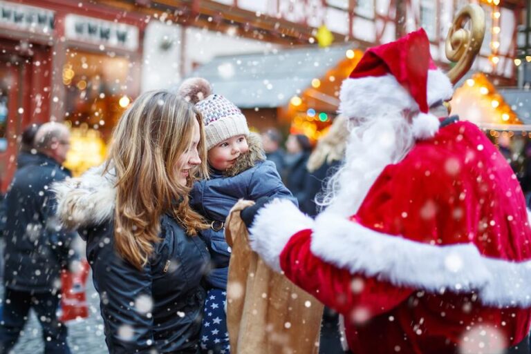 Scenery Hill Christmas Art Market & Light Up Night