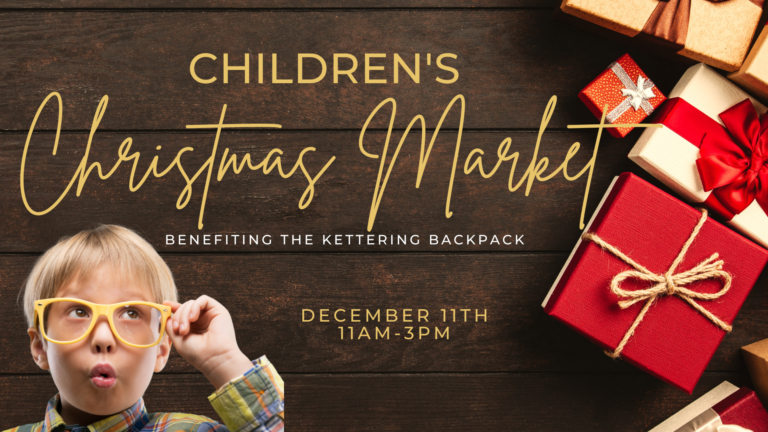 Children’s Christmas Market at Town & Country
