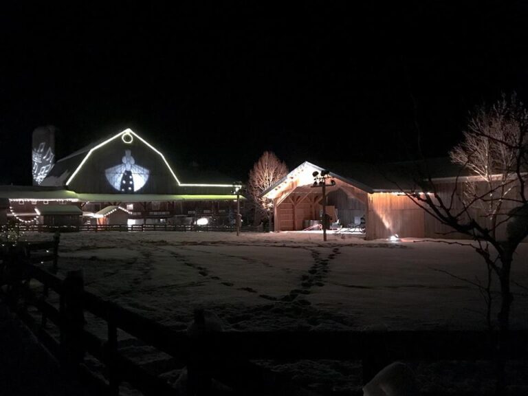Christkindl Market 2022