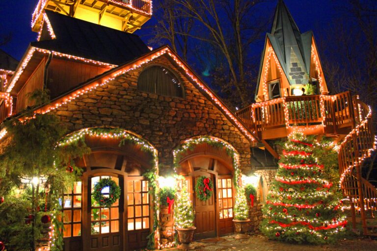 Christmas at the Castle, a Kingdom of Lights (Gate Pass)