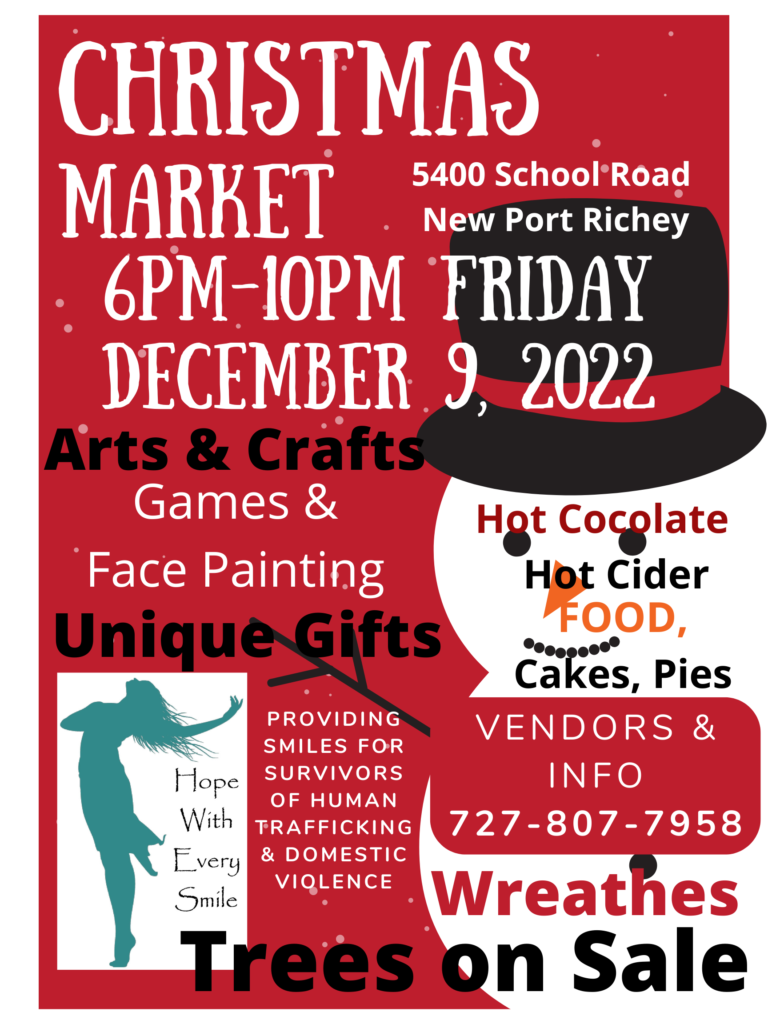 A Christmas Market A Christmas Market