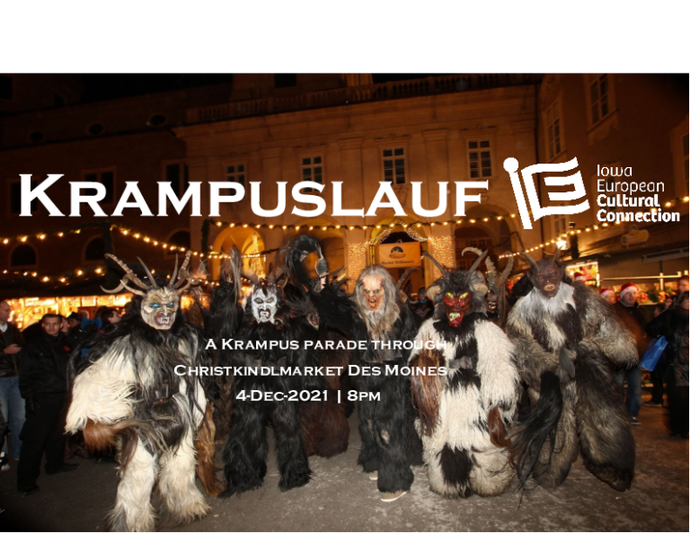 Krampuslauf (Running of the Krampuses)