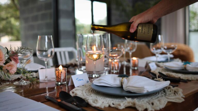 5 – Course Bavarian Wine Tasting Dinner