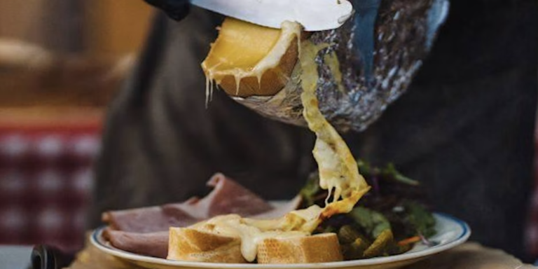 Urban German Raclette Night Urban German Raclette Night