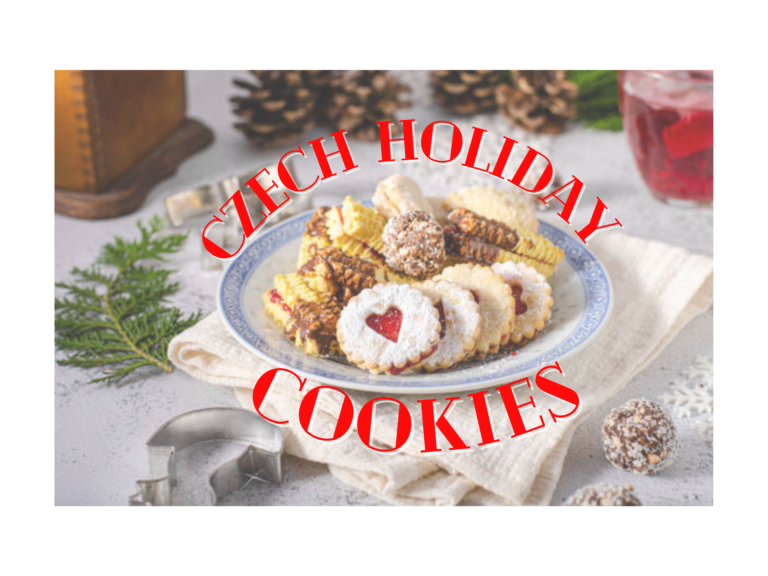 Family Baking Class: Czech Holiday Cookies