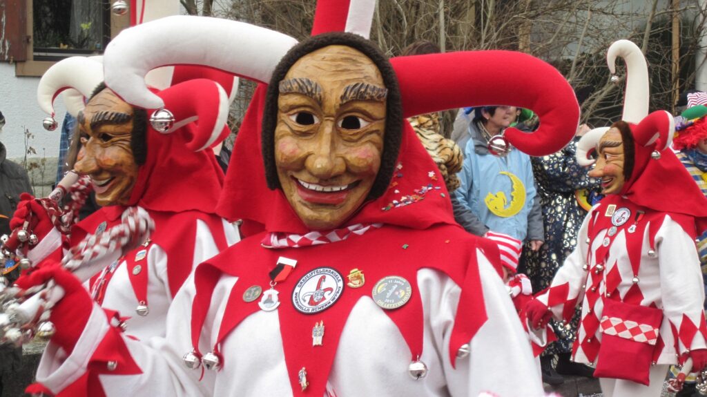 Karneval Mask