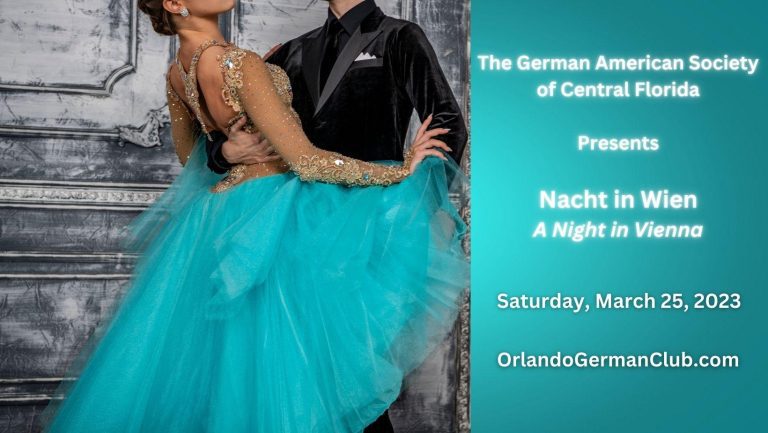 Nacht in Wien- Viennese Ball 2023