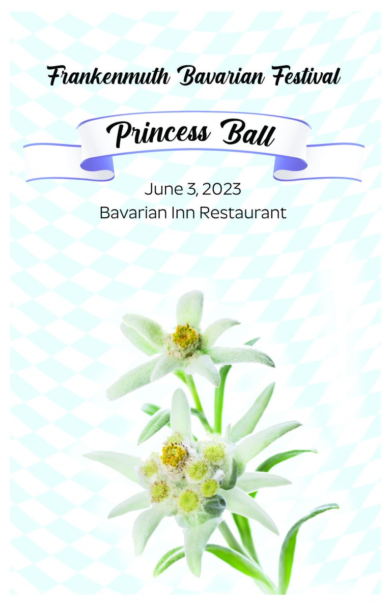 Frankenmuth Bavarian Festival Princess Coronation Ball