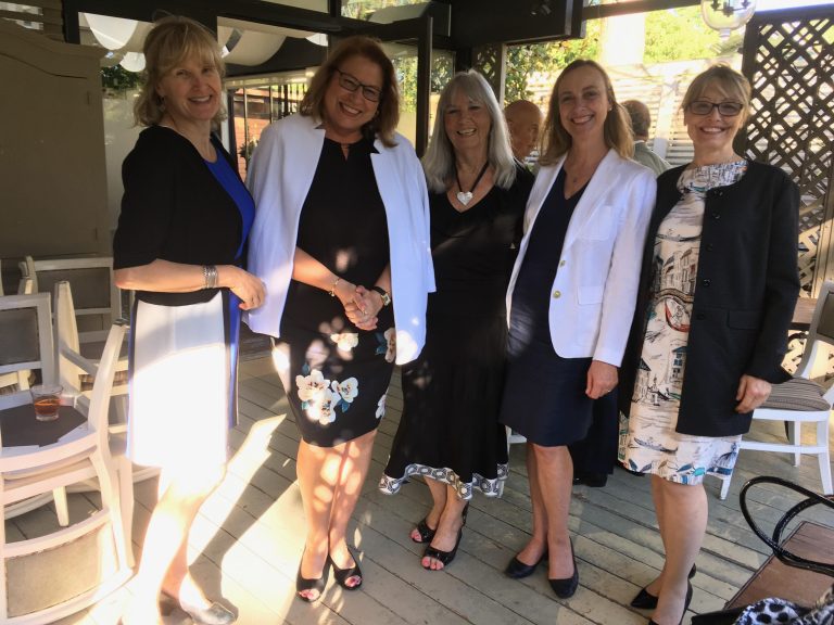 Summer Dinner with the German Canadian Business Association