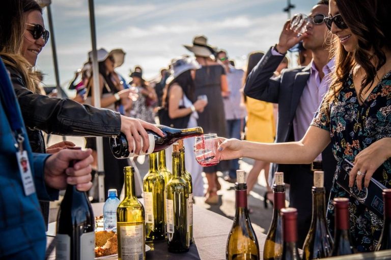 Das Weinfest – The Original German Wine Festival