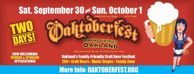 Oaktoberfest in the Dimond 2023 Oaktoberfest in the Dimond 2023