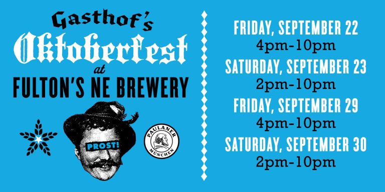 Gasthof’s Oktoberfest at Fulton NE!