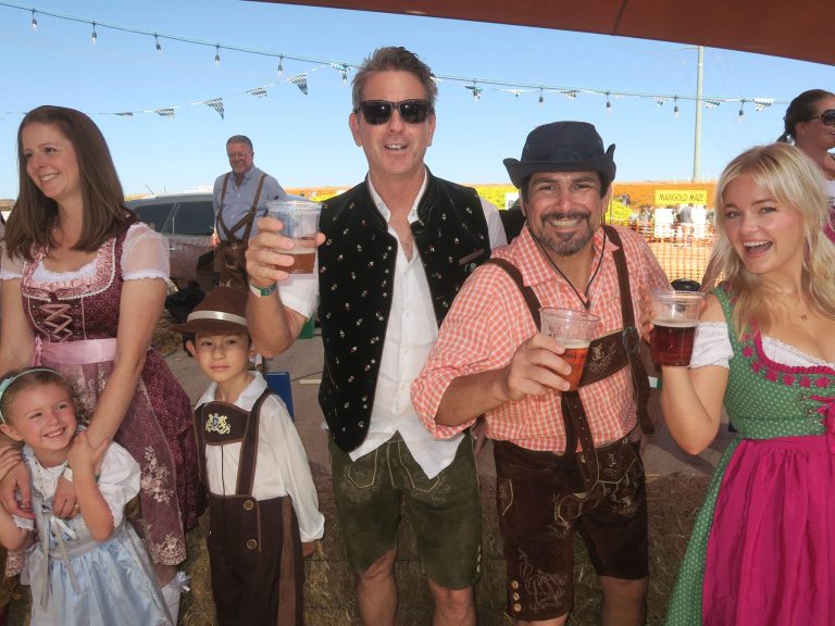 41st Annual Oktoberfest – Fall Festival