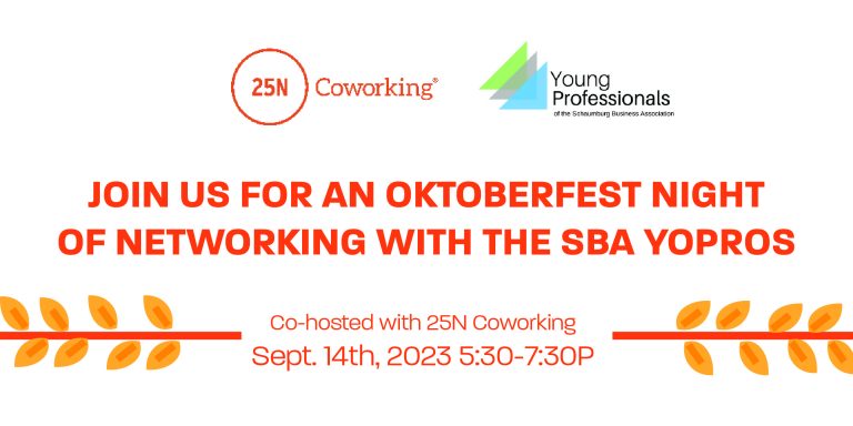 Oktoberfest Night of Networking With The SBA Yopros Oktoberfest Night of Networking With The SBA Yopros