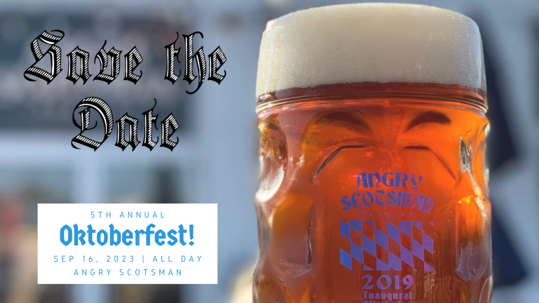 5th Annual Oktoberfest at ASB