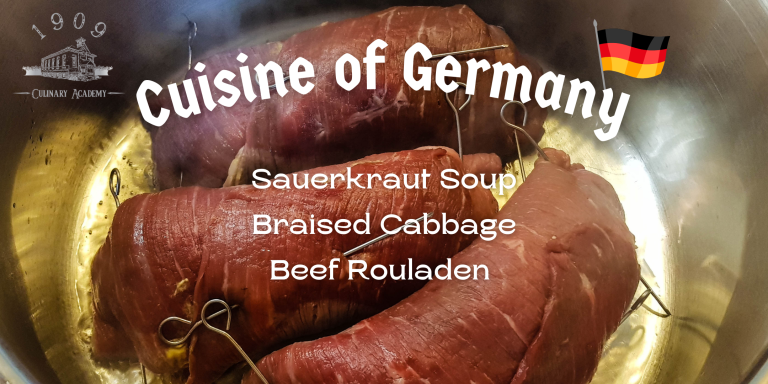 Cuisine of Germany – January 6 Cuisine of Germany – January 6