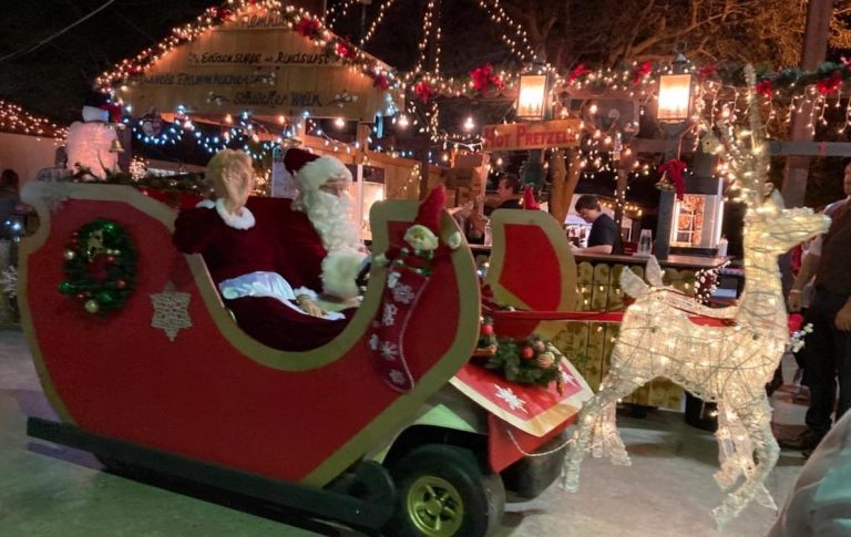 Christkindlmarkt – Sun., Dec. 10th