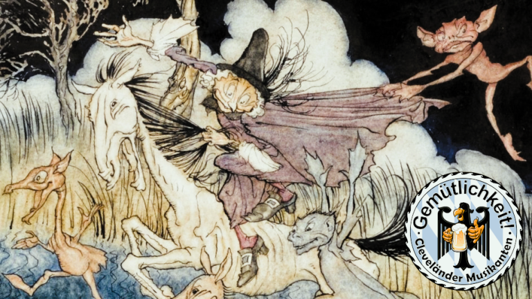 Hexennacht at German Central