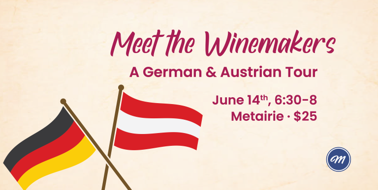 Meet the Winemakers: A German and Austrian Tour