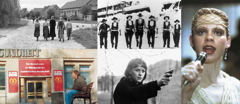 Kino@Goethe celebrates 70 Years of German Cinema – Night 2
