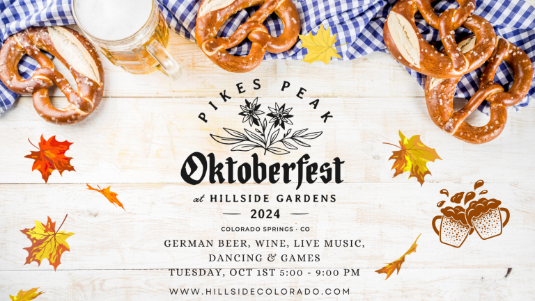 Pikes Peak Oktoberfest Pikes Peak Oktoberfest