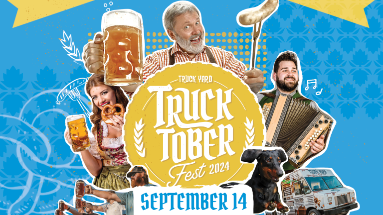 Trucktoberfest @ Truck Yard The Colony