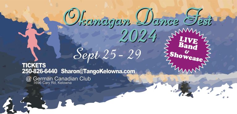 Okanagan Dance Fest – 2024