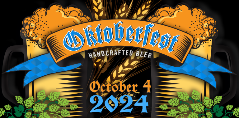 Oktoberfest in the Park!