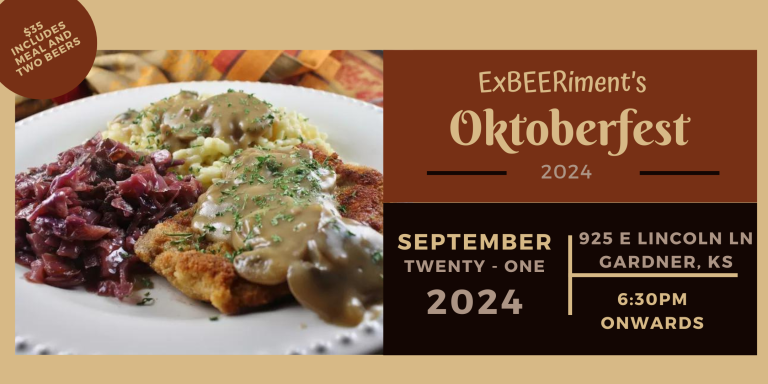 ExBEERiment’s Oktoberfest ExBEERiment’s Oktoberfest