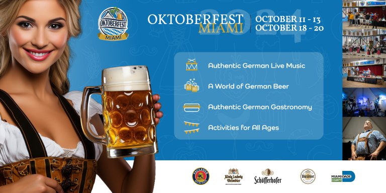 Oktoberfest Miami® 2024