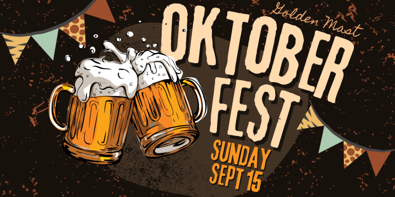 Golden Mast Oktoberfest