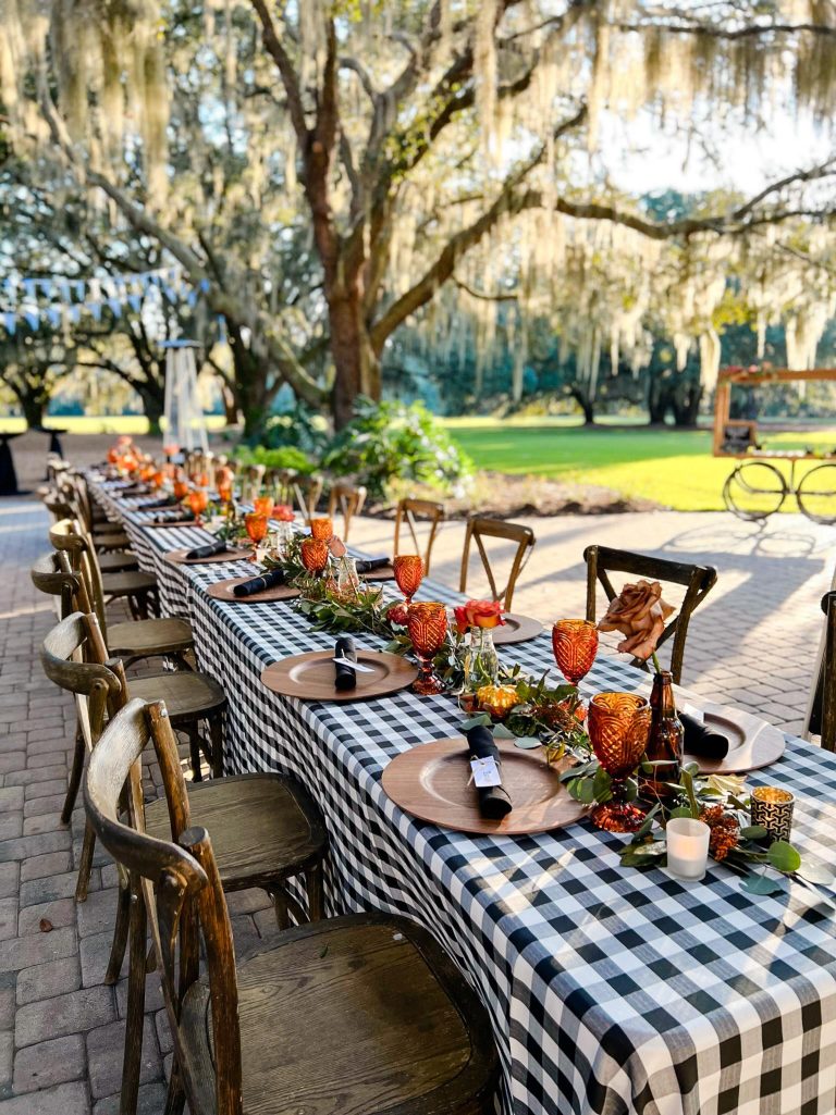 Oktoberfest Dinner Festival at Hewitt Oaks