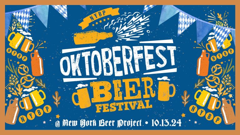 OKTOBERFEST @ NYBP Victor! OKTOBERFEST @ NYBP Victor!