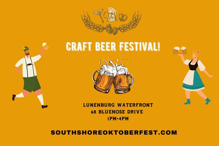 South Shore Oktoberfest Craft Beer Festival